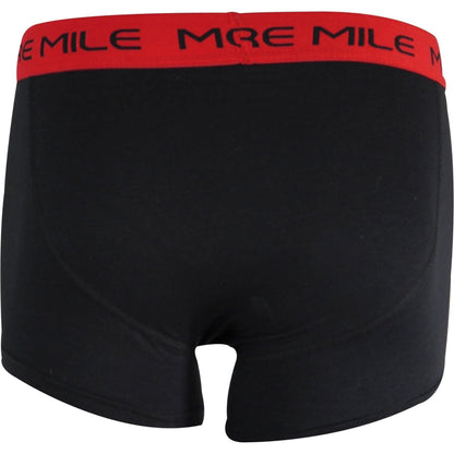 More Mile Pack Boxer 1P204891Wm Royalred RedBack View