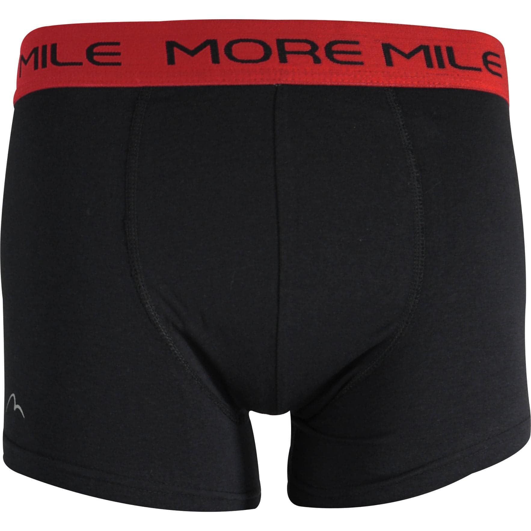 More Mile Pack Boxer 1P204891Wm Royalred Redfront - Front View