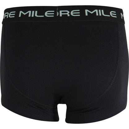 More Mile Pack Boxer 1P204901Wm Shellpeach Shell Back View