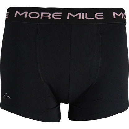 More Mile Pack Boxer 1P204901Wm Yellowpink Pink Front - Front View