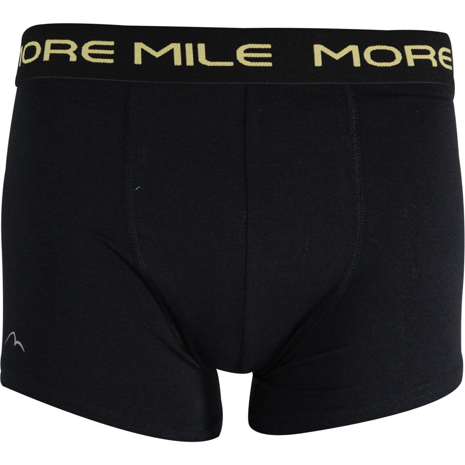 More Mile Pack Boxer 1P204901Wm Yellowpink Yellow Front - Front View