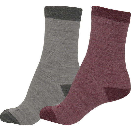 More Mile Double Layer Walking Socks Mm3060
