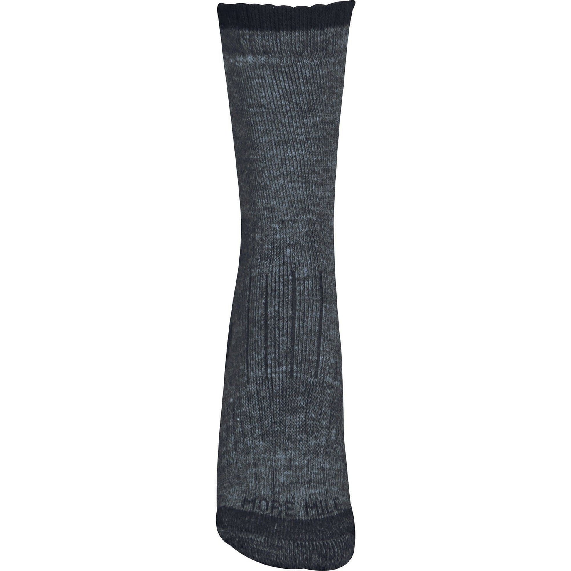 More Mile Merino Wool Socks Mm3055 Front - Front View