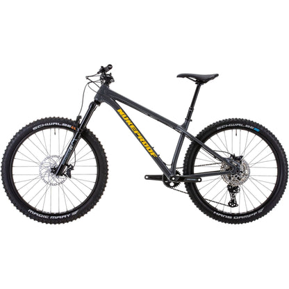 Nukeproof Scout Comp Alloy Bike Deore12 Bullet Grey