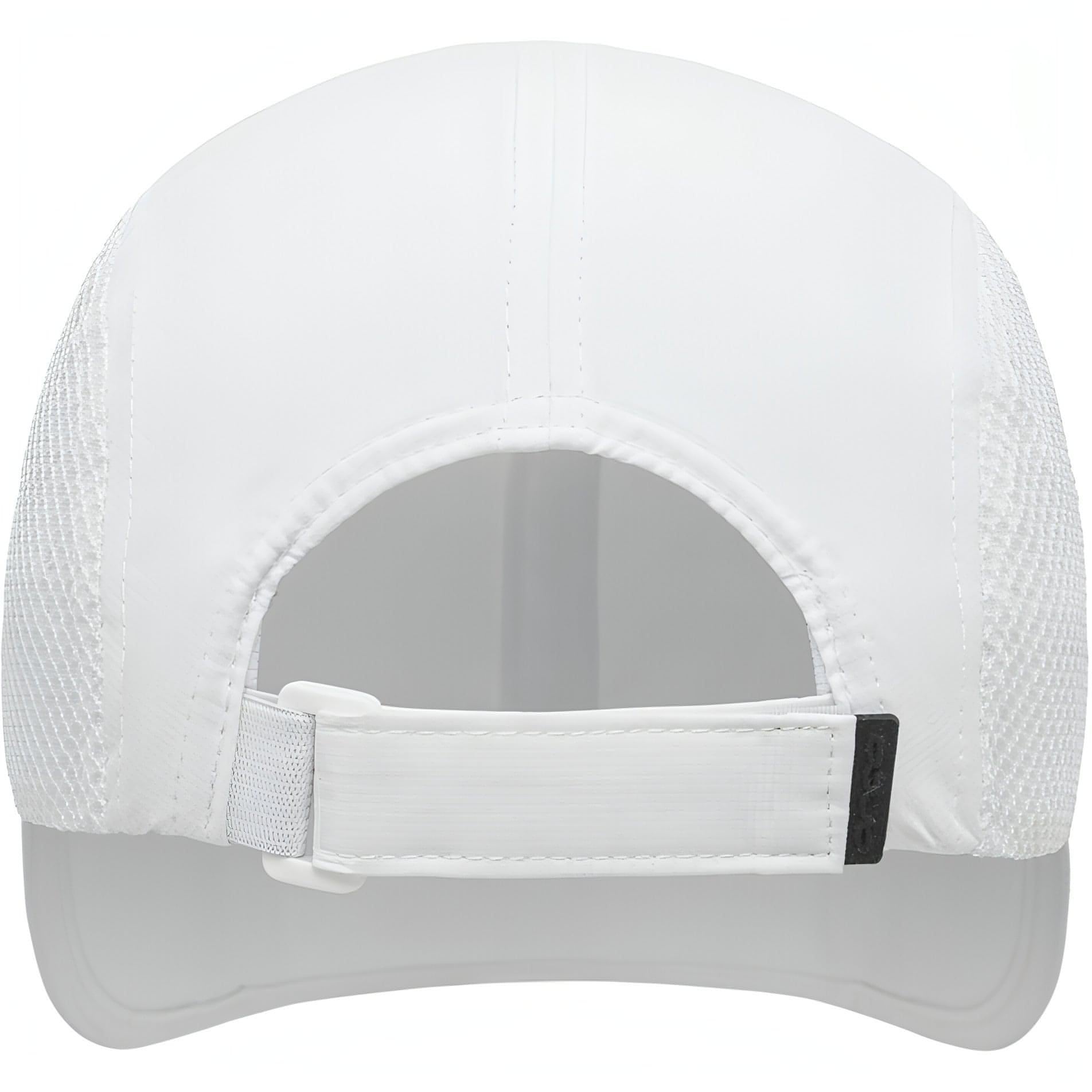 Orca Foldable Running Cap White Start Fitness