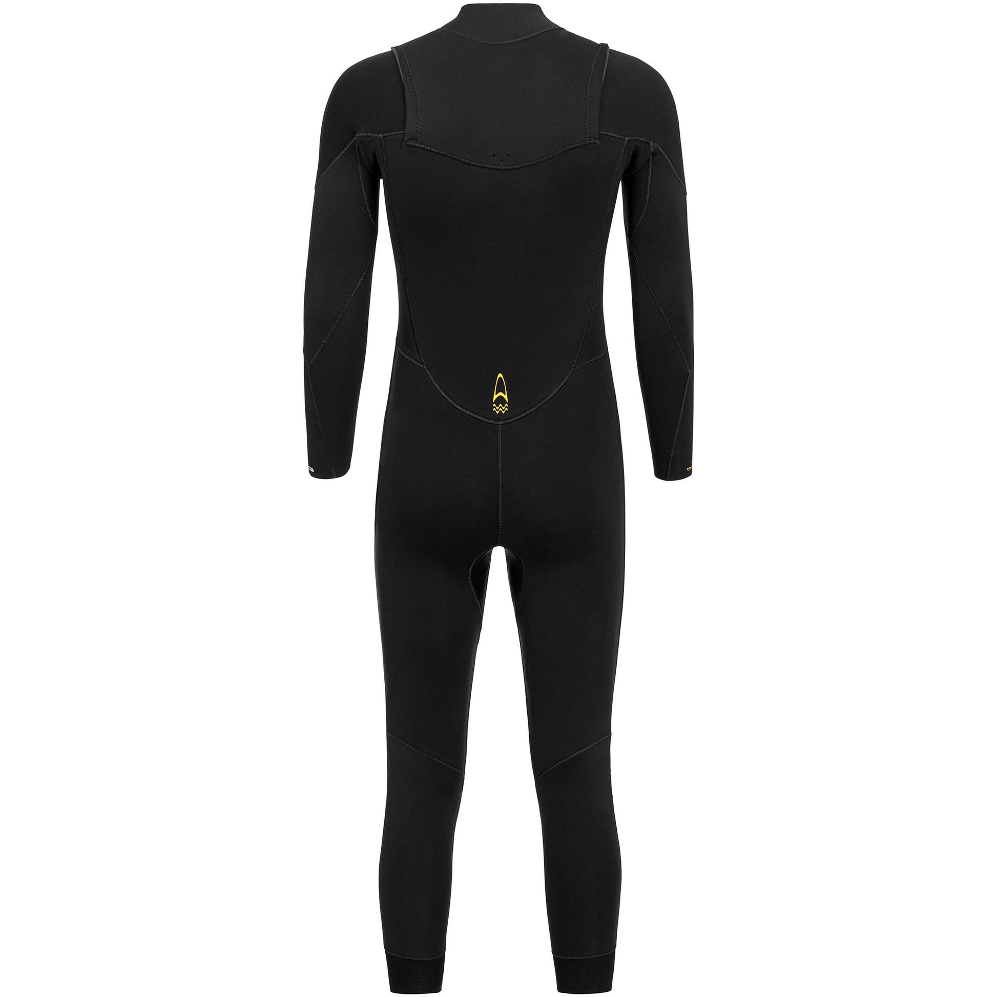 Orca Tango 2Mm Wetsuit Mna2 Back View