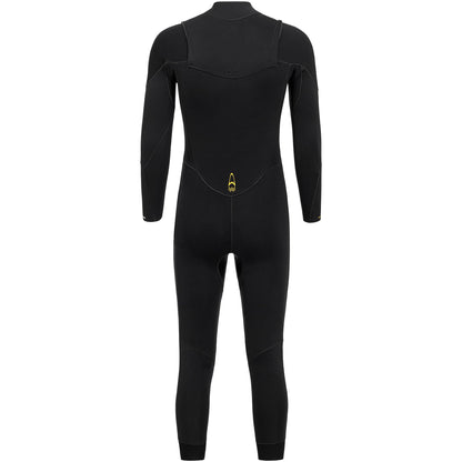 Orca Tango 2Mm Wetsuit Mna2 Back View