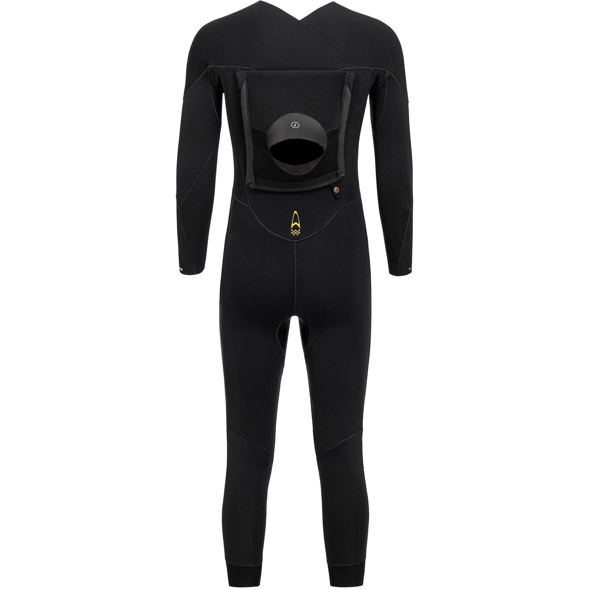 Orca Tango 2Mm Wetsuit Mna2 Back2