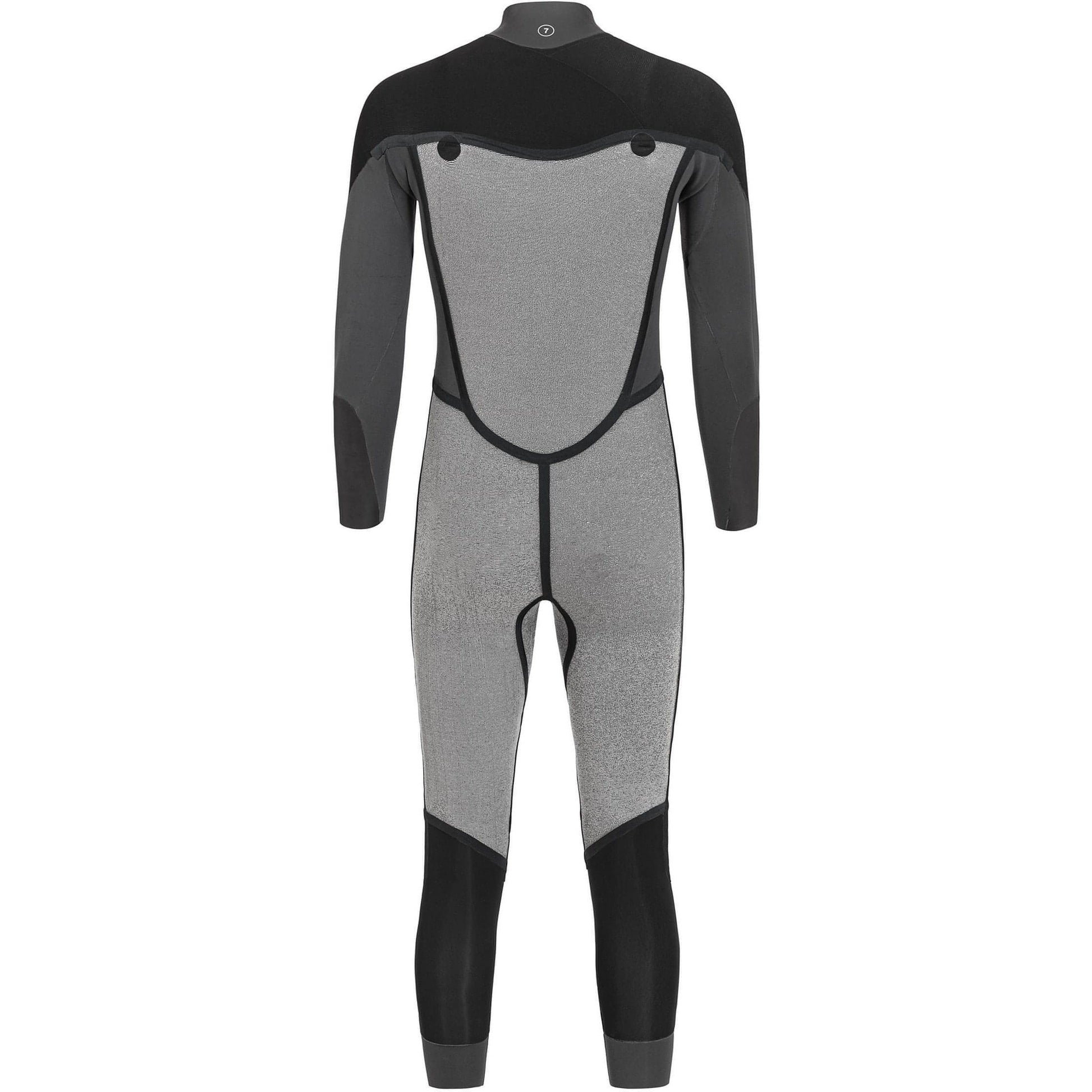 Orca Tango 3Mm Wetsuit Mna1 Inside Back View