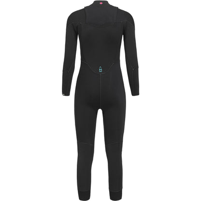 Orca Tango 3Mm Wetsuit Mnb1 Back View