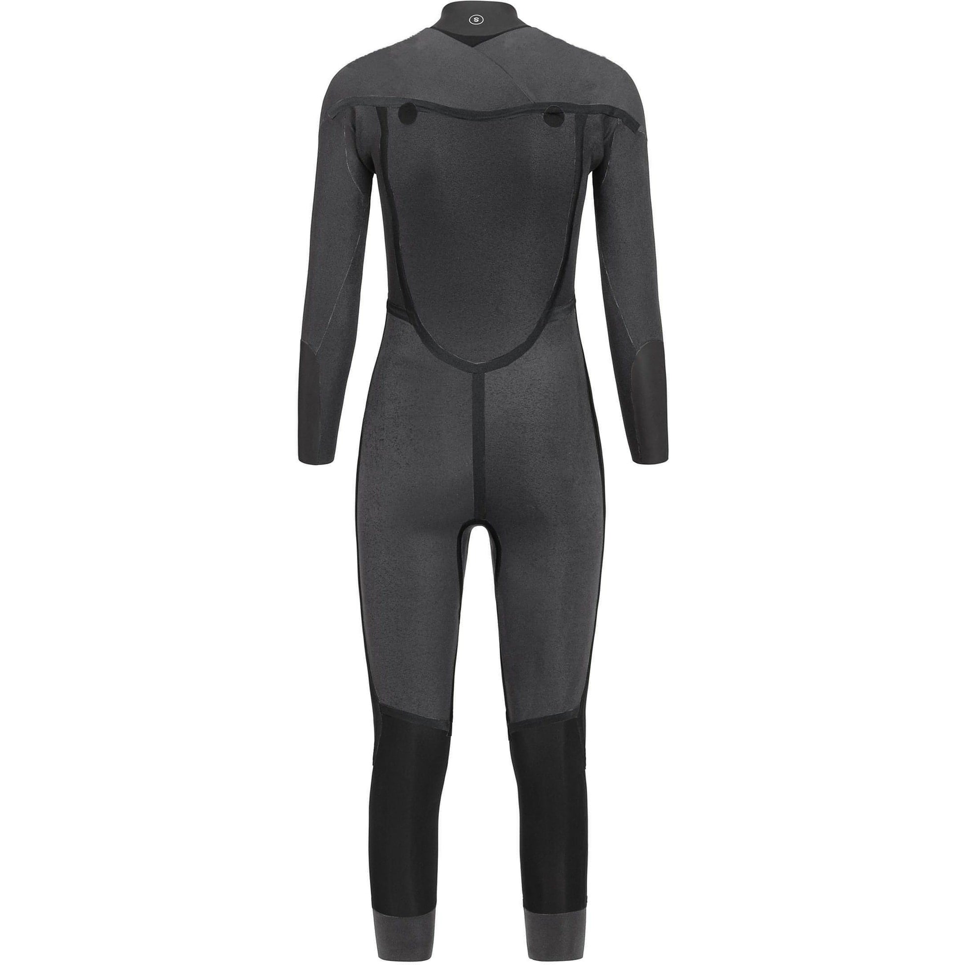 Orca Tango 3Mm Wetsuit Mnb1 Inside Back View