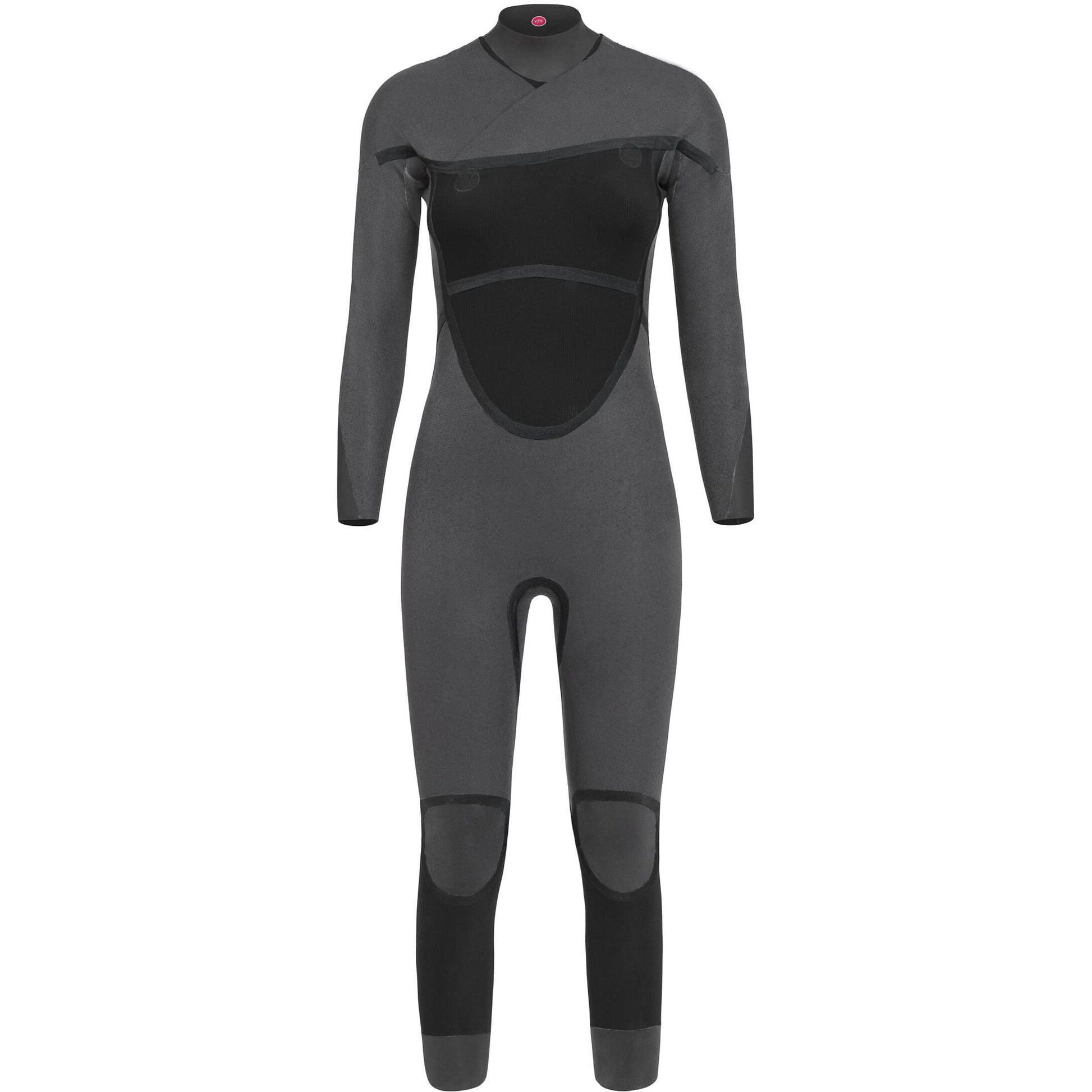 Orca Tango 3Mm Wetsuit Mnb1 Inside Front - Front View