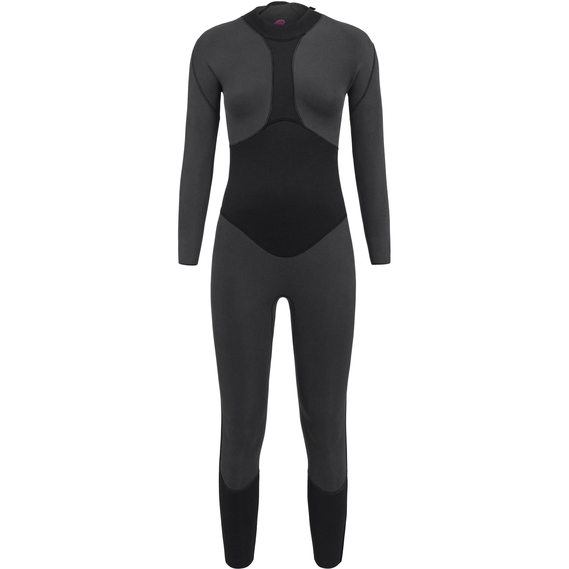 Orca Vitalis Breaststroke Openwater Wetsuit Nn6B Inside Front - Front View
