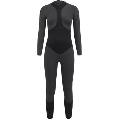 Orca Vitalis Breaststroke Openwater Wetsuit Nn6B Inside Front - Front View