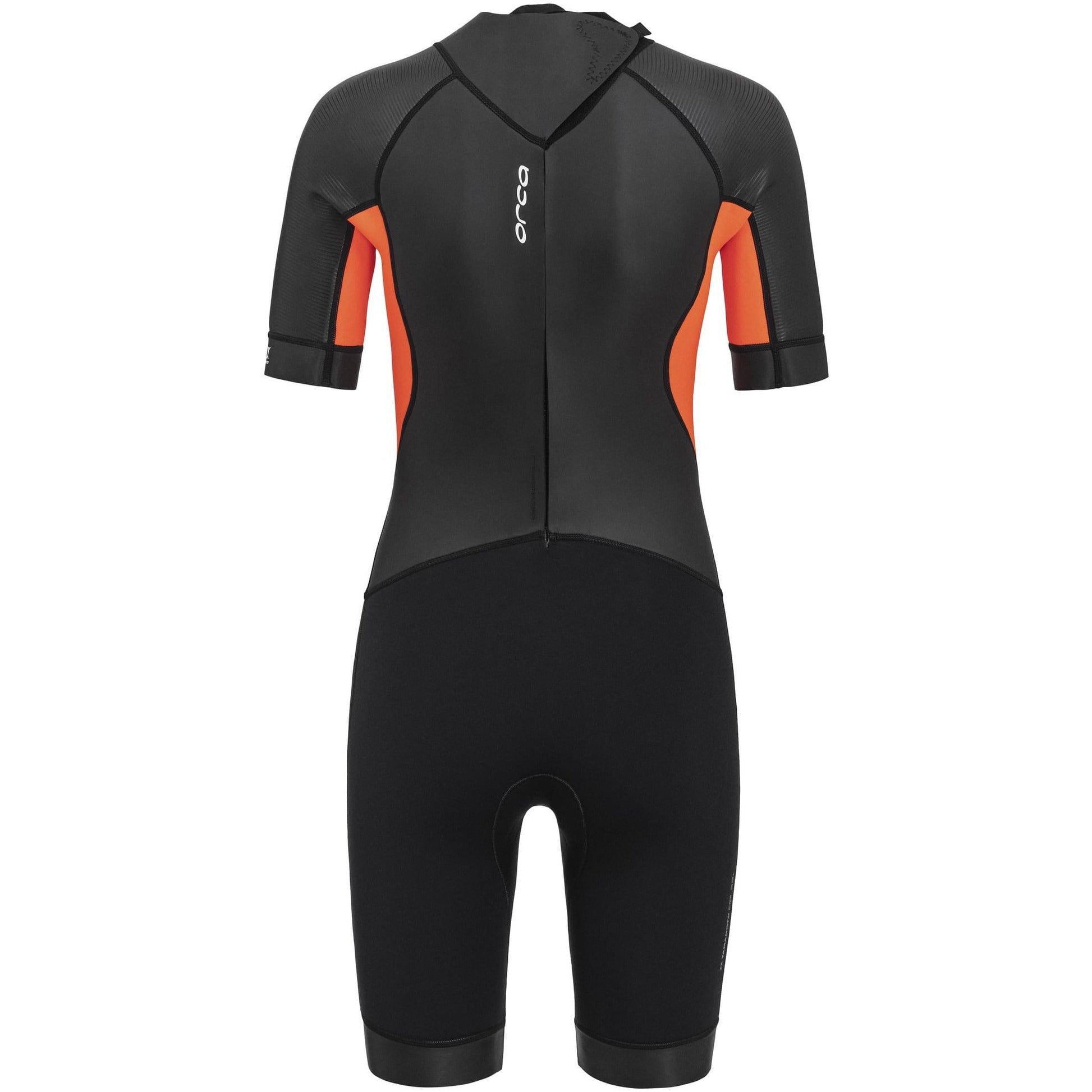 Orca Vitalis Shorty Openwater Wetsuit Nn6Y Back View