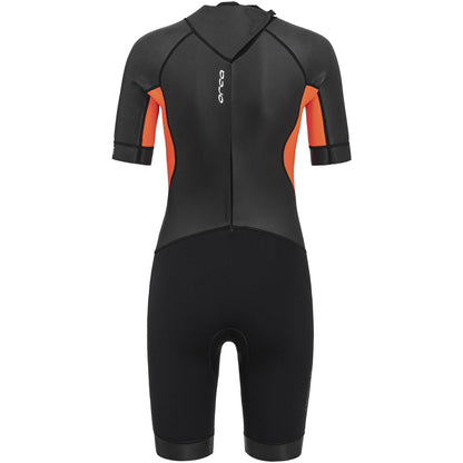 Orca Vitalis Shorty Openwater Wetsuit Nn6Y Back View