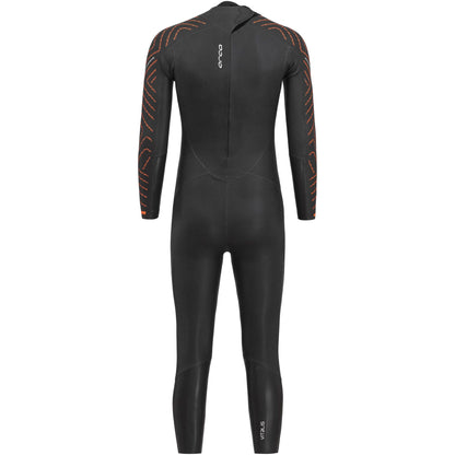 Orca Vitalis Trn Openwater Wetsuit Nn28 Back View