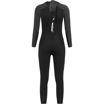 Orca Vitalis Trn Openwater Wetsuit Nn68 Inside Back View