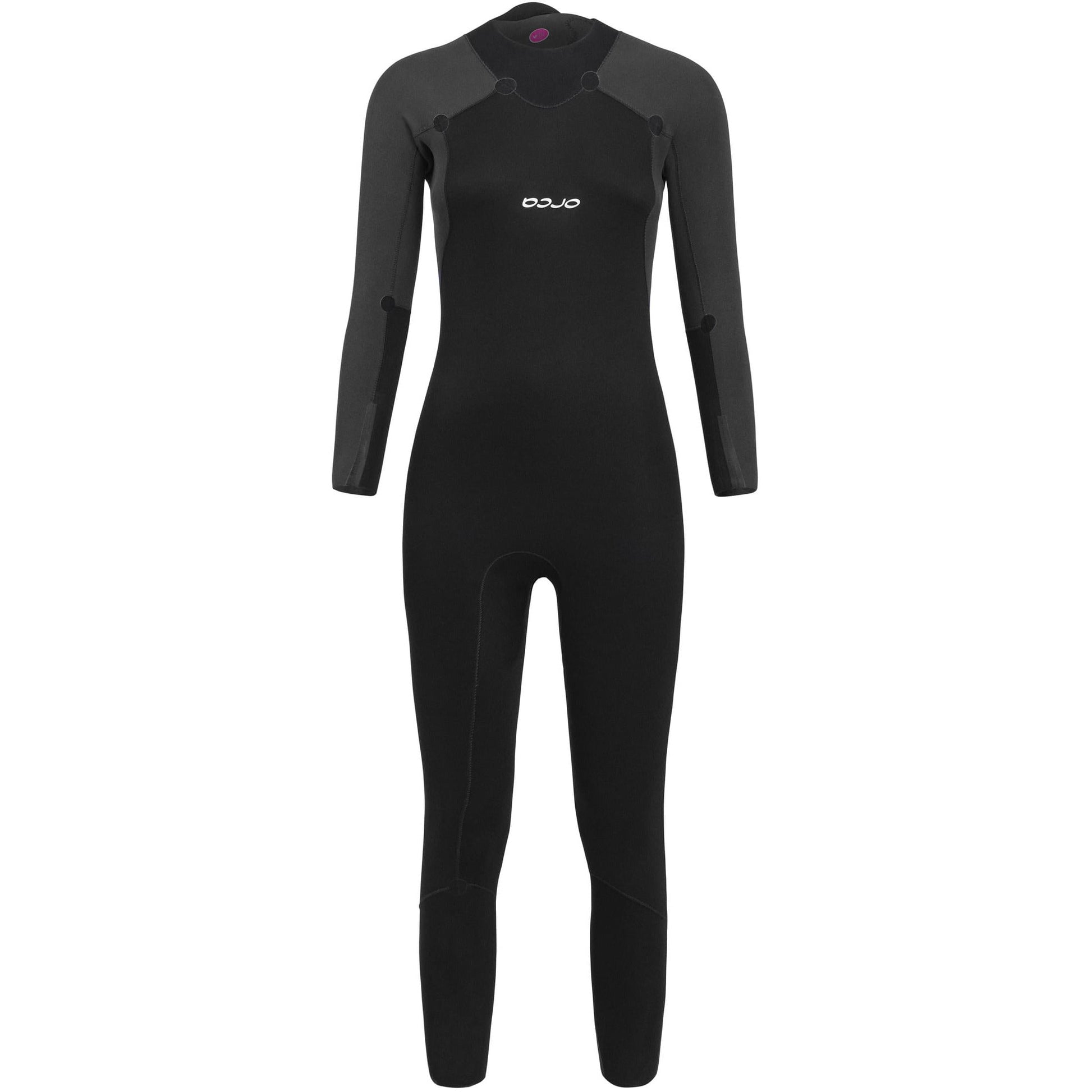 Orca Vitalis Trn Openwater Wetsuit Nn68 Inside Front - Front View