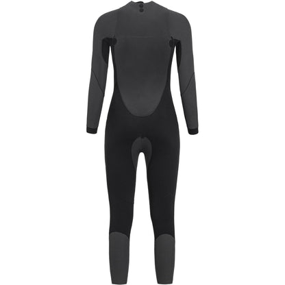 Orca Zeal Hi Vis Openwater Wetsuit Nn6Z Inside Back View