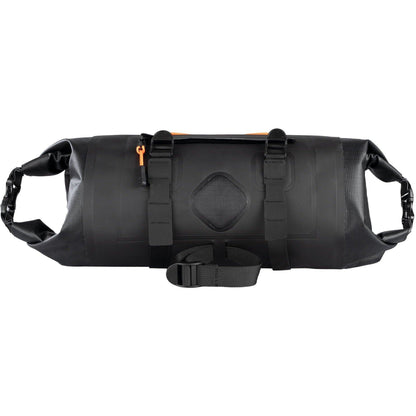 Oxford Aqua Evo Adventure Handlebar Pack Ol955 Back View