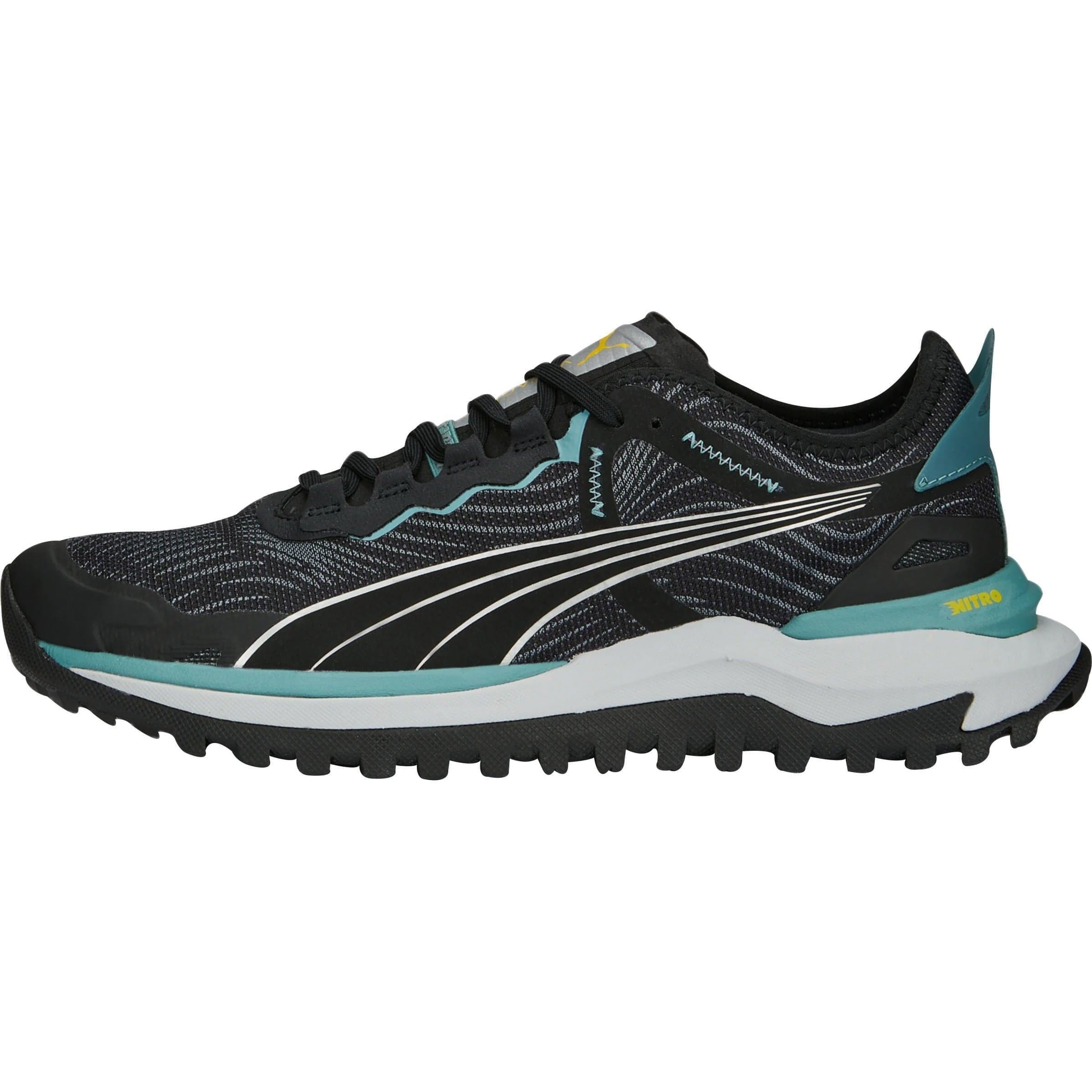 Puma Voyage Nitro 2 Mens Trail Running Shoes - Black – Start Fitness