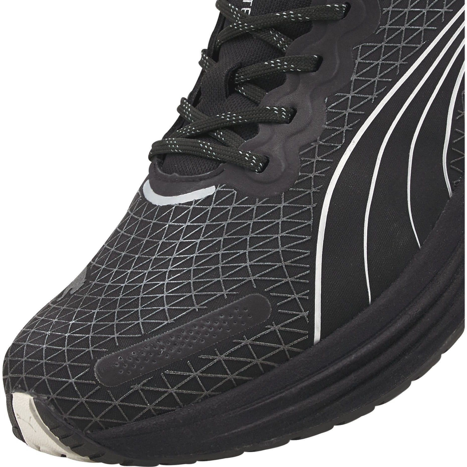 Puma Deviate Nitro 2 WTR Mens Running Shoes - Black – Start Fitness