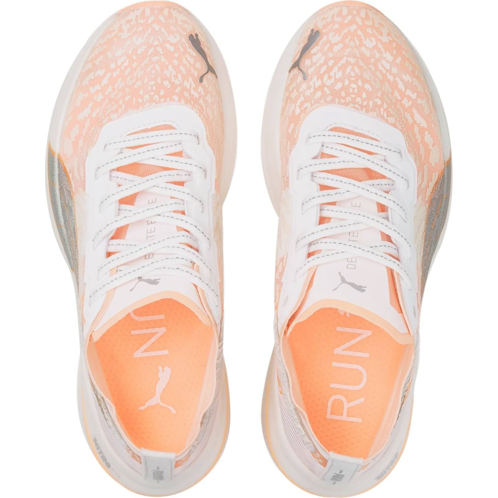 Puma shoes cheap orange women