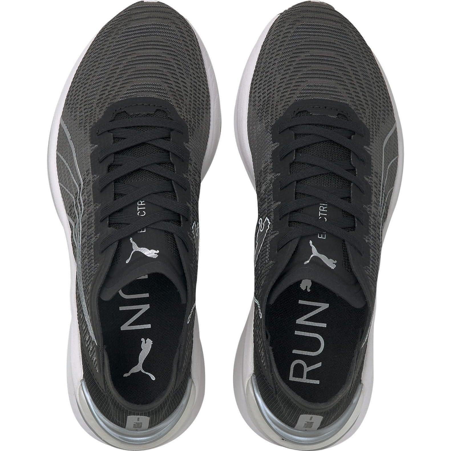 Better Foam Emerge 3D Men's Running Shoes | Puma Black-Blue Fog | PUMA Shop  All Puma | PUMA