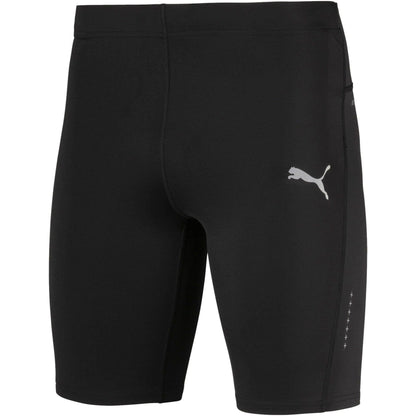 Puma Ignite Short Tights Front - Front View