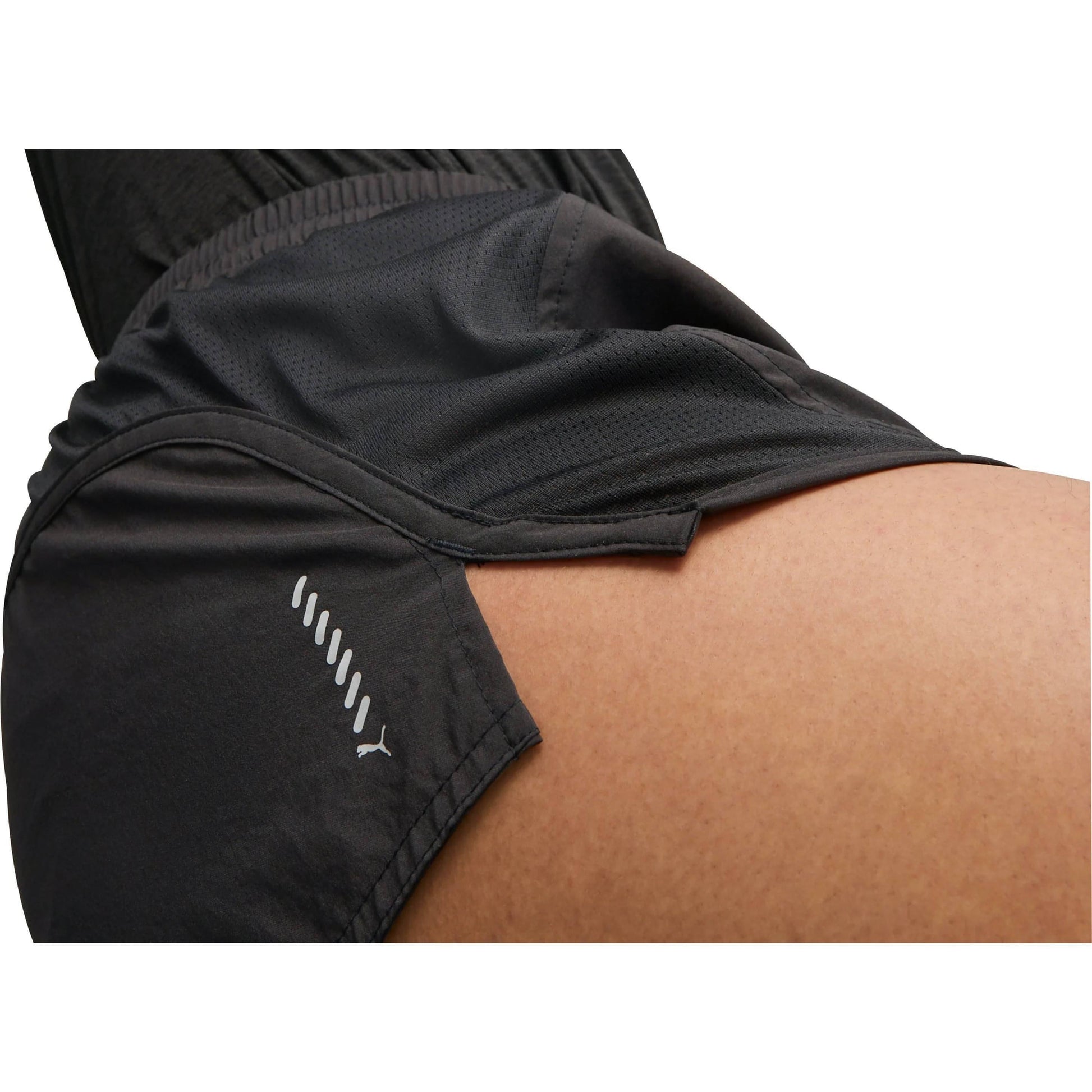 Puma Run Favourite Velocity Inch Shorts Details