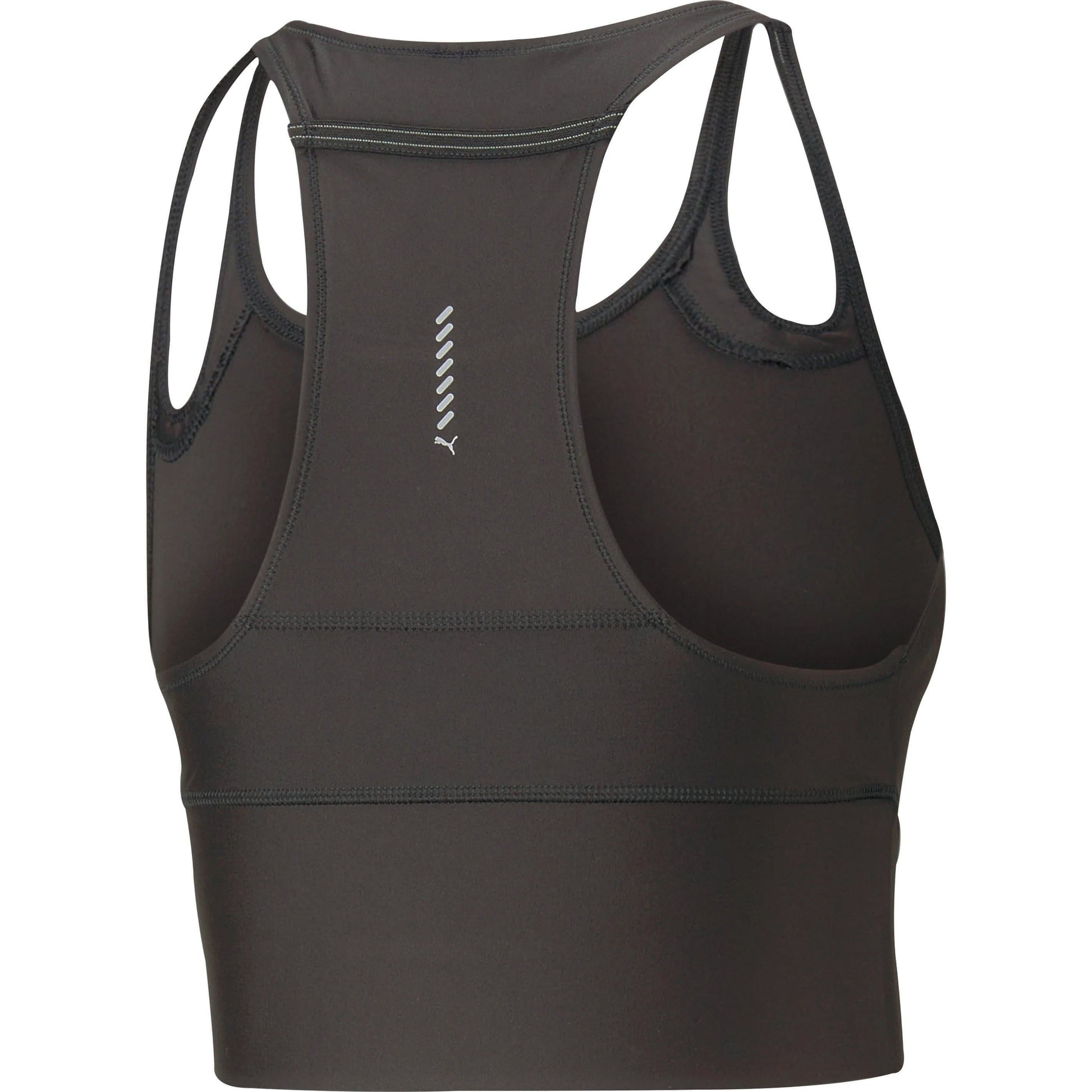 Puma Run Ultraform Cropped Vest Back View