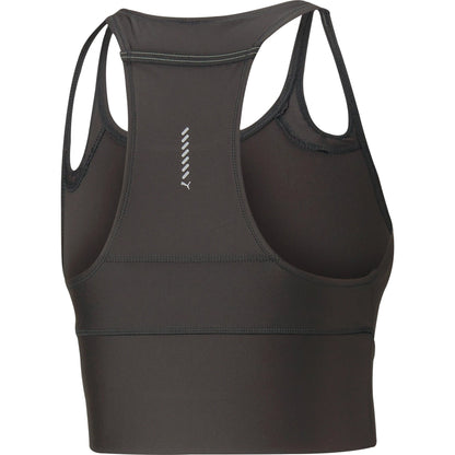 Puma Run Ultraform Cropped Vest Back View