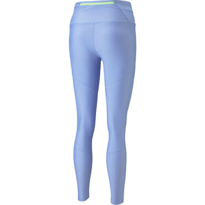 Puma Run Ultraform Long Tights Back View