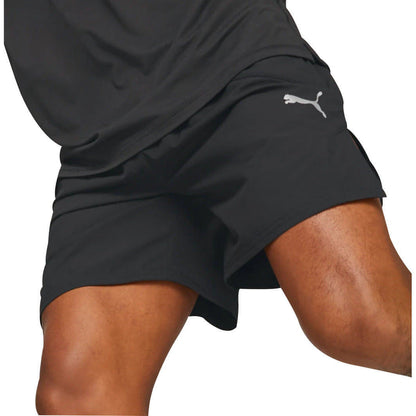 Puma Run Ultraweave Inch Shorts Front - Front View
