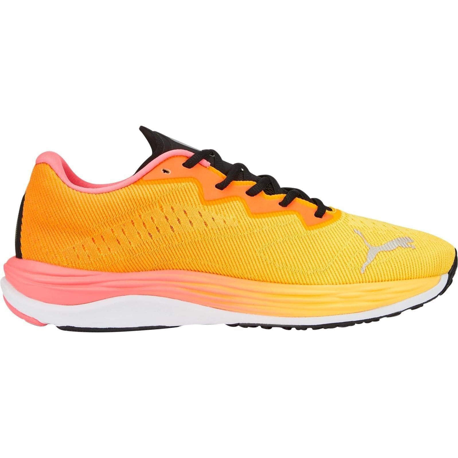 Puma Velocity Nitro 2 Mens Running Shoes - Orange – Start Fitness