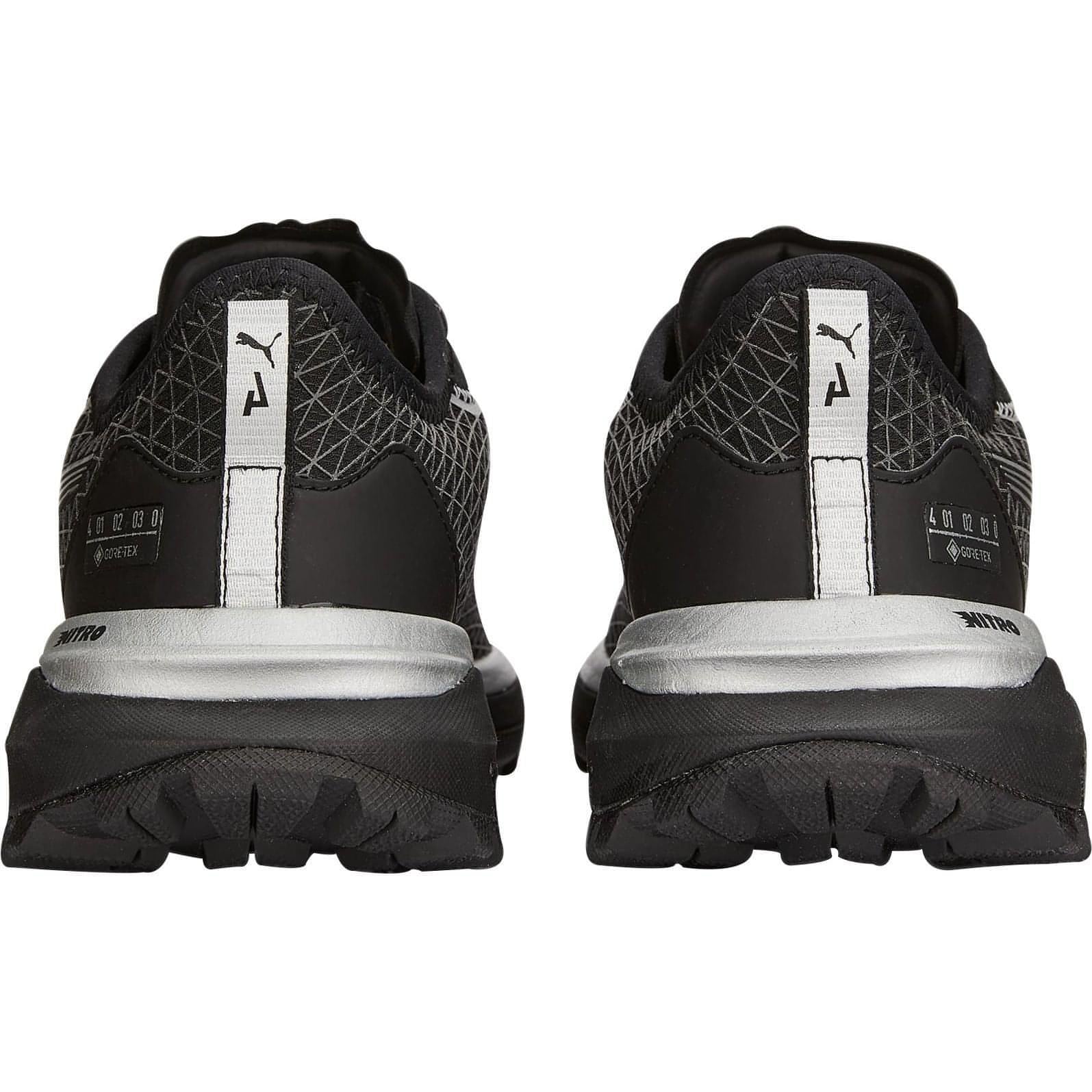 Puma Voyage Nitro Gtx Back View