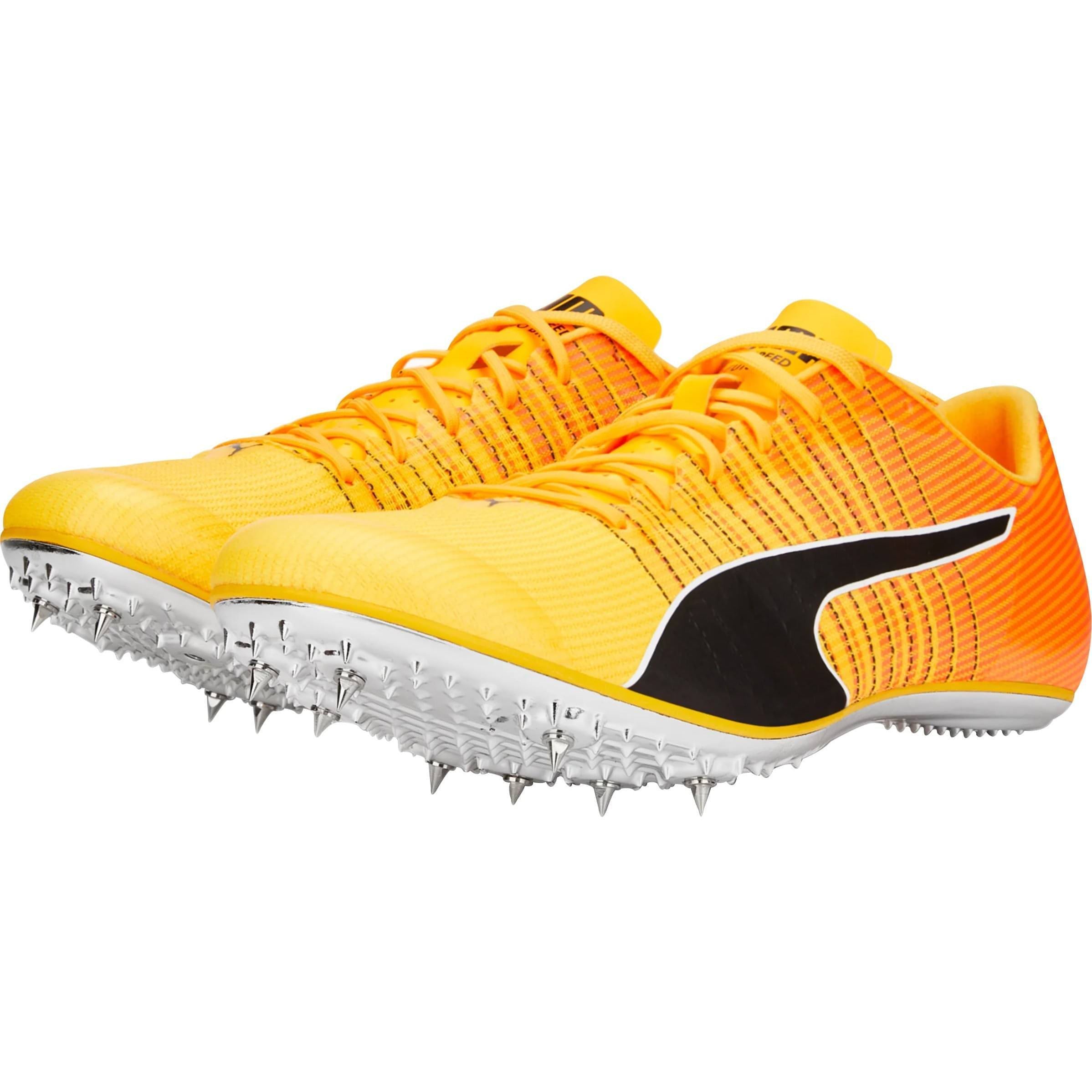 Puma evoSpeed Tokyo Brush 4 Running Spikes - Orange – Start