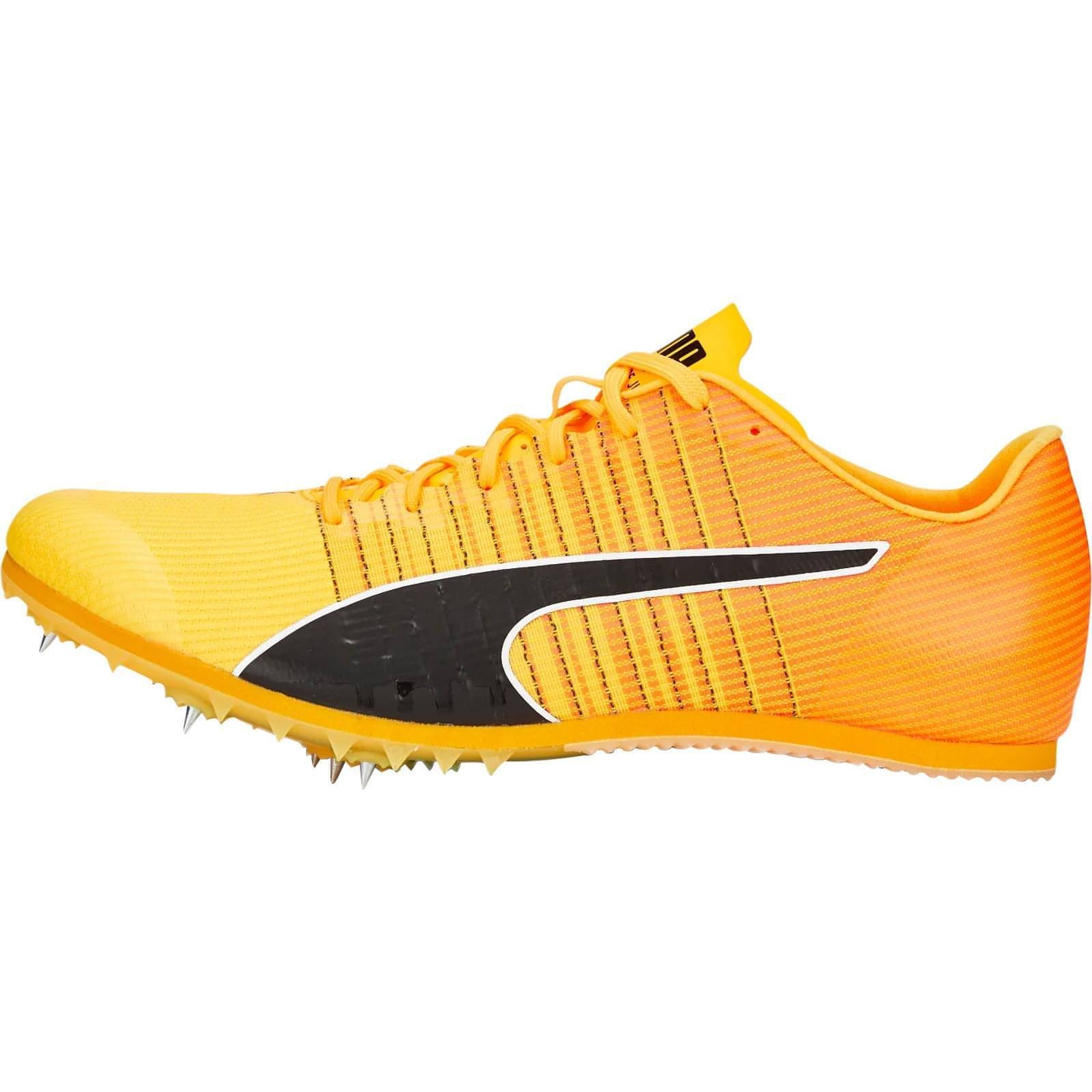 Puma evoSpeed Tokyo Future Jump Field Event Spikes Orange