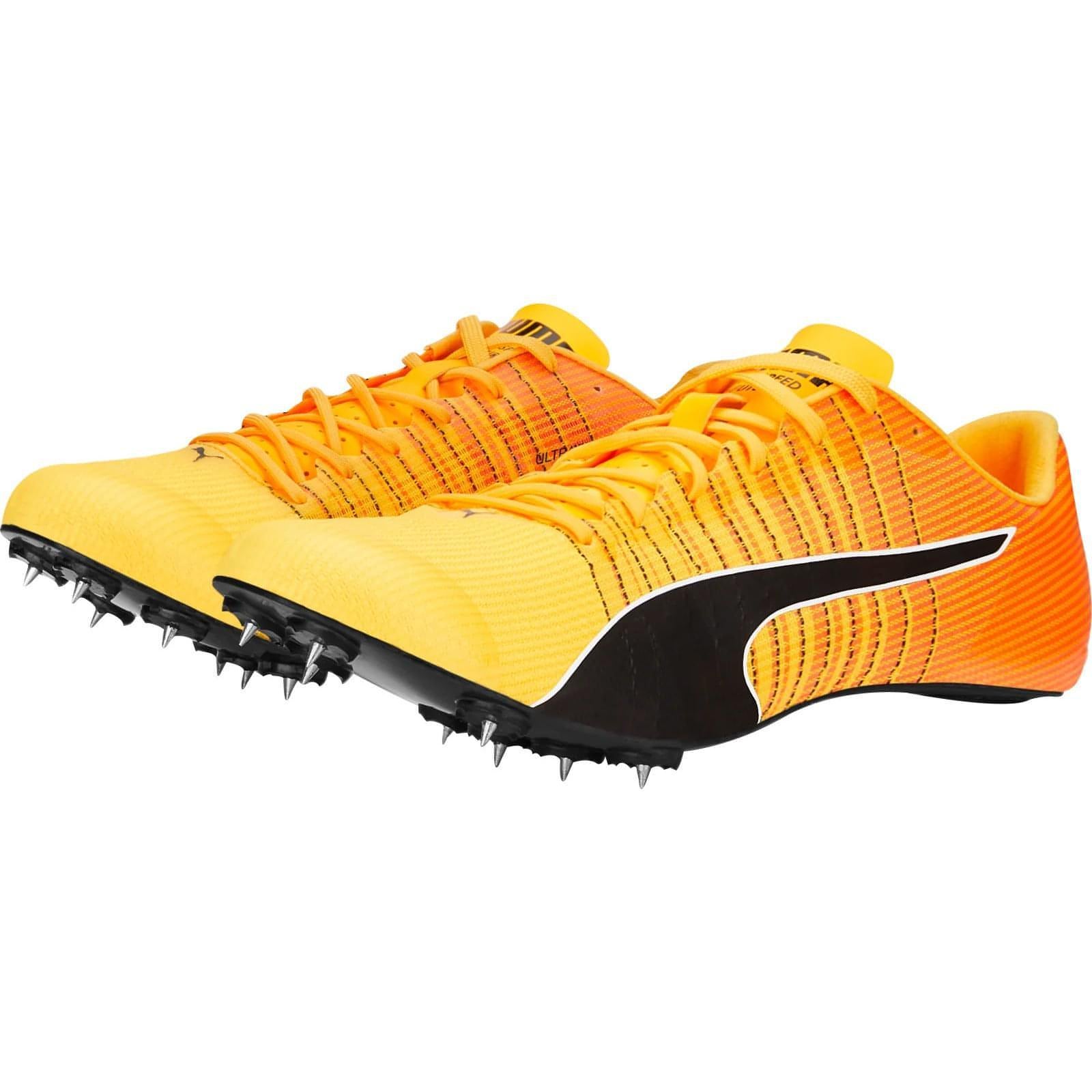 Puma evoSpeed Tokyo Future Faster Running Spikes Orange – Start