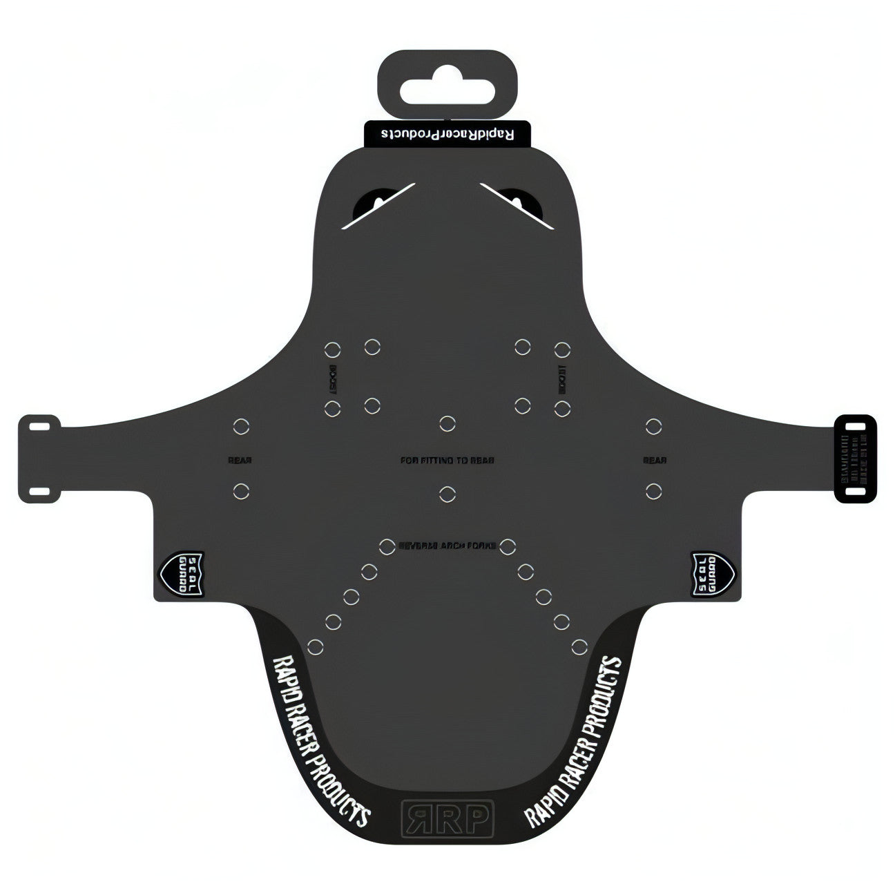 RRP EnduroGuard Standard Front Mudguard β Start Fitness