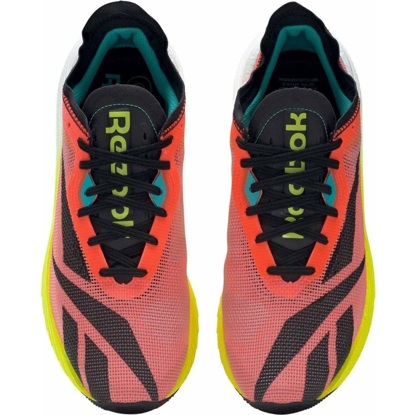 Reebok Floatride Energy X Mens Running Shoes - Orange – Start Fitness