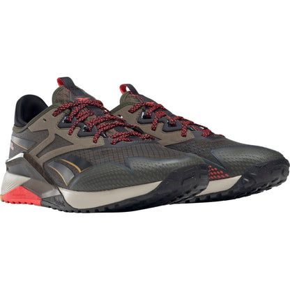 Reebok Nano  Tr Adventure Gy9493 Front - Front View