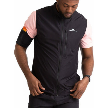 Ronhill Core Gilet  Front - Front View