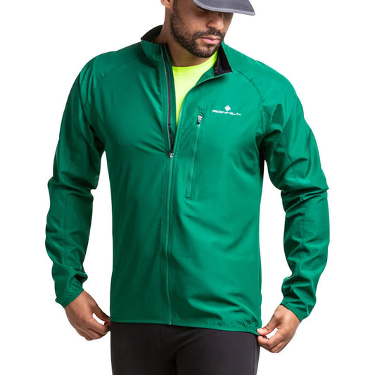 Ronhill Core Jacket Front - Front View