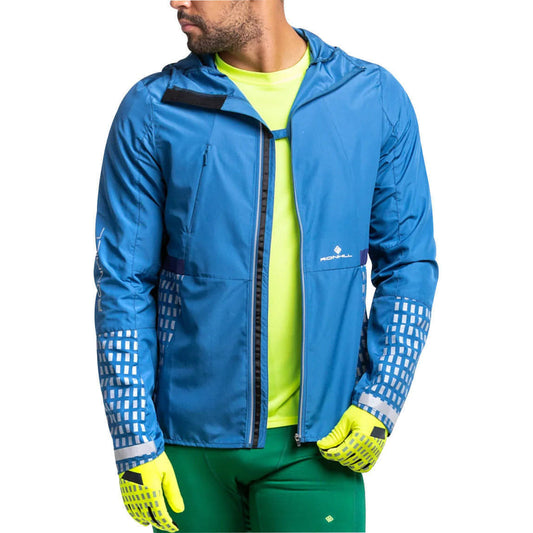 Ronhill Tech Afterhours Jacket Front - Front View