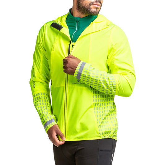 Ronhill Tech Afterhours Jacket Front - Front View