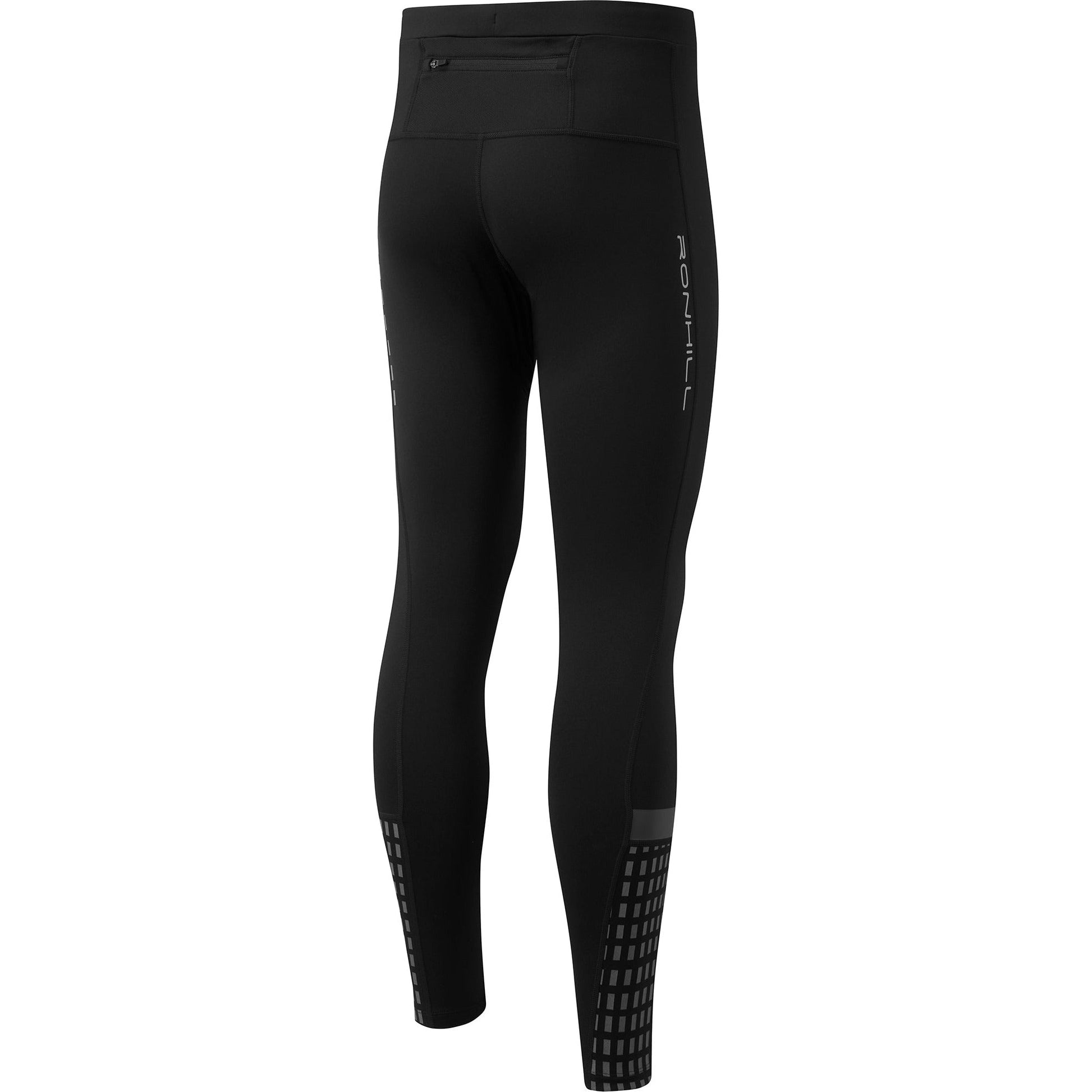 Ronhill Tech Afterhours Long Tights Back View