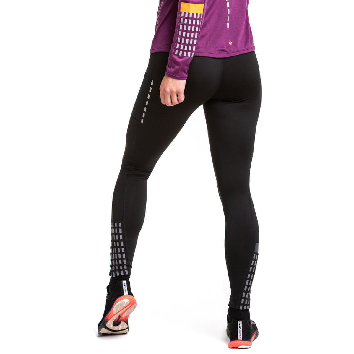 Ronhill Tech Afterhours Long Tights Back2