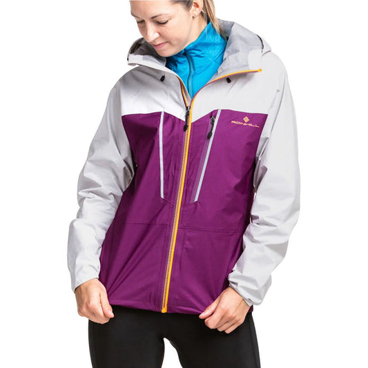 Ronhill Tech Fortify Jacket Front - Front View